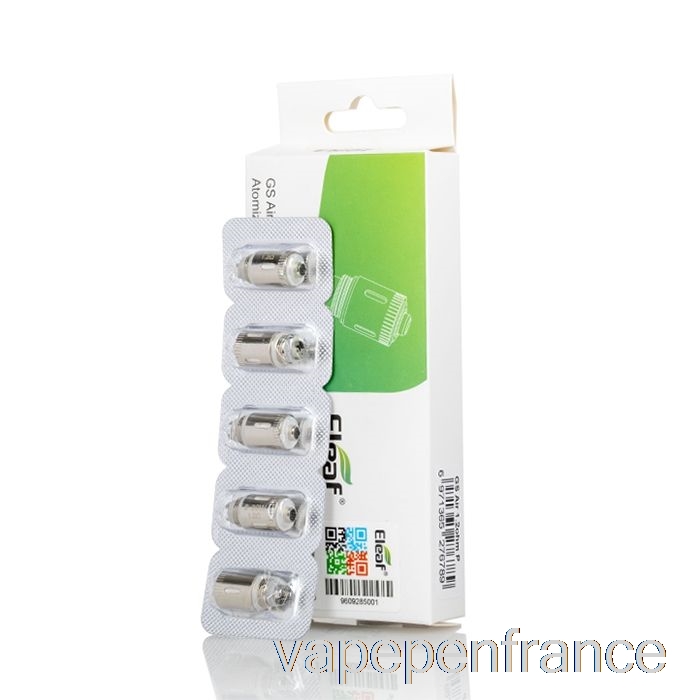 Bobines De Remplacement D'air Eleaf GS Bobines 1,2 Ohm Stylo Vape